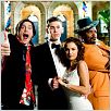 Miss March : photo Craig Robinson, Raquel Alessi, Trevor Moore, Zach Cregger