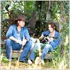 Hannah Montana - Der Film : photo Billy Ray Cyrus, Miley Cyrus, Peter Chelsom