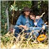 Hannah Montana - Der Film : photo Billy Ray Cyrus, Miley Cyrus, Peter Chelsom