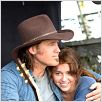 Hannah Montana - Der Film : photo Billy Ray Cyrus, Miley Cyrus, Peter Chelsom