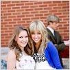 Hannah Montana - Der Film : photo Emily Osment, Miley Cyrus, Peter Chelsom