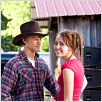 Hannah Montana - Der Film : photo Lucas Till, Miley Cyrus, Peter Chelsom