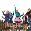 Hannah Montana - Der Film : photo Miley Cyrus, Peter Chelsom