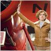 Nachts im Museum 2 : photo Amy Adams, Shawn Levy