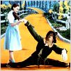 Der Zauberer von Oz, Das zauberhafte Land : photo Judy Garland, Ray Bolger, Victor Fleming