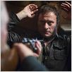 Verblendung : photo Michael Nyqvist, Niels Arden Oplev