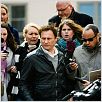 Verblendung : photo Michael Nyqvist, Niels Arden Oplev
