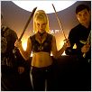 Lesbian Vampire Killers : photo James Corden, Mathew Horne, Myanna Buring, Phil Claydon