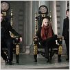 New Moon - Bis(s) zur Mittagsstunde : photo Cameron Bright, Chris Weitz, Jamie Campbell Bower, Michael Sheen, Stephenie Meyer