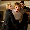 New Moon - Bis(s) zur Mittagsstunde : photo Chris Weitz, Jackson Rathbone, Kellan Lutz, Peter Facinelli, Stephenie Meyer