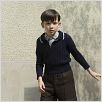 Der Junge im gestreiften Pyjama : photo