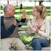 Whatever works - Liebe sich wer kann : photo Evan Rachel Wood, Larry David, Woody Allen