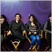 Fame : photo Anna Maria Perez de Tagle, Asher Book, Kevin Tancharoen, Paul McGill