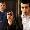 Der Dorflehrer : photo Bohdan Slama, Pavel Liska
