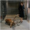 Faces : photo Fanny Ardant, Tsai Ming-liang