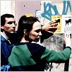 ... und jeder sucht sein Kätzchen : photo Cédric Klapisch, Garance Clavel, Zinedine Soualem
