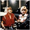 Grease 2 : photo Michelle Pfeiffer, Patricia Birch