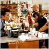 Grease 2 : photo Alison Price, Maureen Teefy, Maxwell Caulfield, Michelle Pfeiffer, Patricia Birch