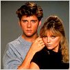 Grease 2 : photo Maxwell Caulfield, Michelle Pfeiffer, Patricia Birch