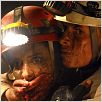 The Descent 2 : photo Jon Harris, Shauna Macdonald