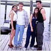 Ich weiß, was du letzten Sommer getan hast : photo Freddie Prinze Jr., Jennifer Love Hewitt, Jim Gillespie, Ryan Phillippe, Sarah Michelle Gellar