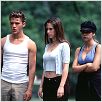Ich weiß, was du letzten Sommer getan hast : photo Jennifer Love Hewitt, Jim Gillespie, Ryan Phillippe, Sarah Michelle Gellar