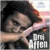 Drei Affen : poster