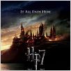 Harry Potter und die Heiligtümer des Todes - Teil 1 : poster