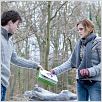 Harry Potter und die Heiligtümer des Todes - Teil 1 : photo Daniel Radcliffe, David Yates, Emma Watson