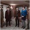Harry Potter und die Heiligtümer des Todes - Teil 1 : photo Daniel Radcliffe, David Yates, Robbie Coltrane