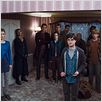 Harry Potter und die Heiligtümer des Todes - Teil 1 : photo Clémence Poésy, Daniel Radcliffe, David Yates, Domhnall Gleeson, Emma Watson