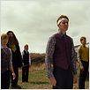 Harry Potter und die Heiligtümer des Todes - Teil 1 : photo David Yates, Domhnall Gleeson, James Phelps, Oliver Phelps, Robbie Coltrane