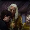Harry Potter und die Heiligtümer des Todes - Teil 1 : photo Daniel Radcliffe, David Yates, Evanna Lynch, Rhys Ifans