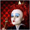 Alice im Wunderland : photo Helena Bonham Carter, Tim Burton