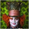 Alice im Wunderland : photo Johnny Depp, Tim Burton
