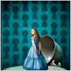Alice im Wunderland : photo Mia Wasikowska	, Tim Burton