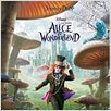 Alice im Wunderland : poster Tim Burton