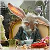 Alice im Wunderland : photo Tim Burton