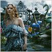 Alice im Wunderland : photo Mia Wasikowska	, Tim Burton