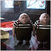 Alice im Wunderland : photo Matt Lucas, Tim Burton