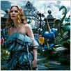 Alice im Wunderland : photo Mia Wasikowska	, Tim Burton
