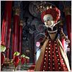 Alice im Wunderland : photo Helena Bonham Carter, Tim Burton