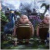 Alice im Wunderland : photo Matt Lucas, Tim Burton