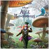 Alice im Wunderland : poster Tim Burton
