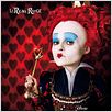 Alice im Wunderland : poster Tim Burton