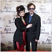 Alice im Wunderland : photo Helena Bonham Carter, Tim Burton