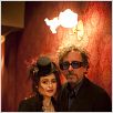 Alice im Wunderland : photo Helena Bonham Carter, Tim Burton