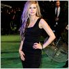 Alice im Wunderland : photo Avril Lavigne, Tim Burton