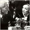 Das Urteil von Nürnberg : photo Marlene Dietrich, Stanley Kramer
