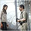 Antichrist : photo Charlotte Gainsbourg, Lars von Trier